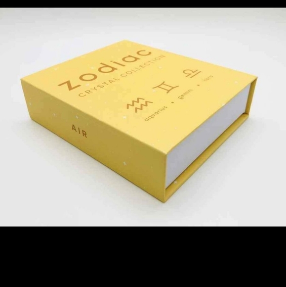 Zodiac Crystal Collection 6 Stone Kit For Air Signs Aquarius, Gemini, Libra. - Picture 2 of 6